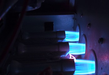 Gas Pilot Lighting