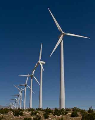 turbinas de viento