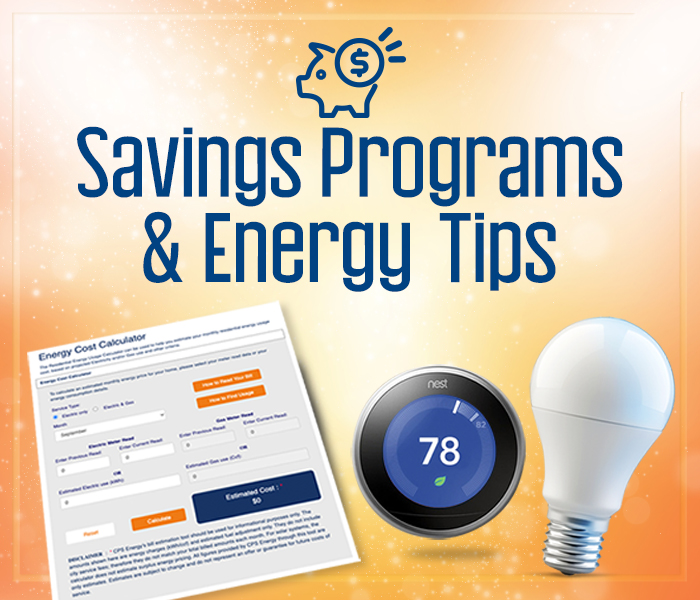 Programas de Ahorro y Consejos Energéticos