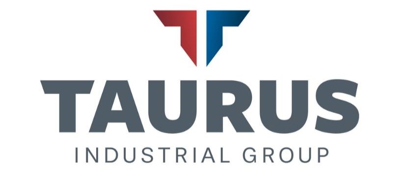 A photo of Taurus Industrial group logo